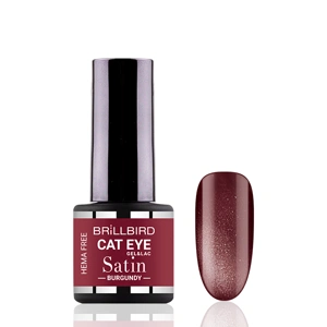 Brillbird CAT EYE SATIN - Burgundy 4ml főképe